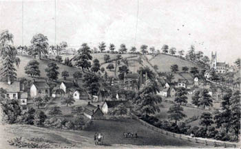 View of Aspley Guise